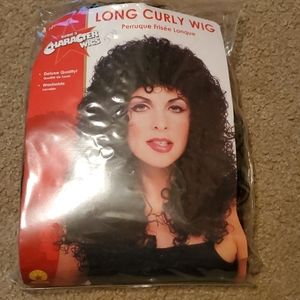 Rubio's character wig